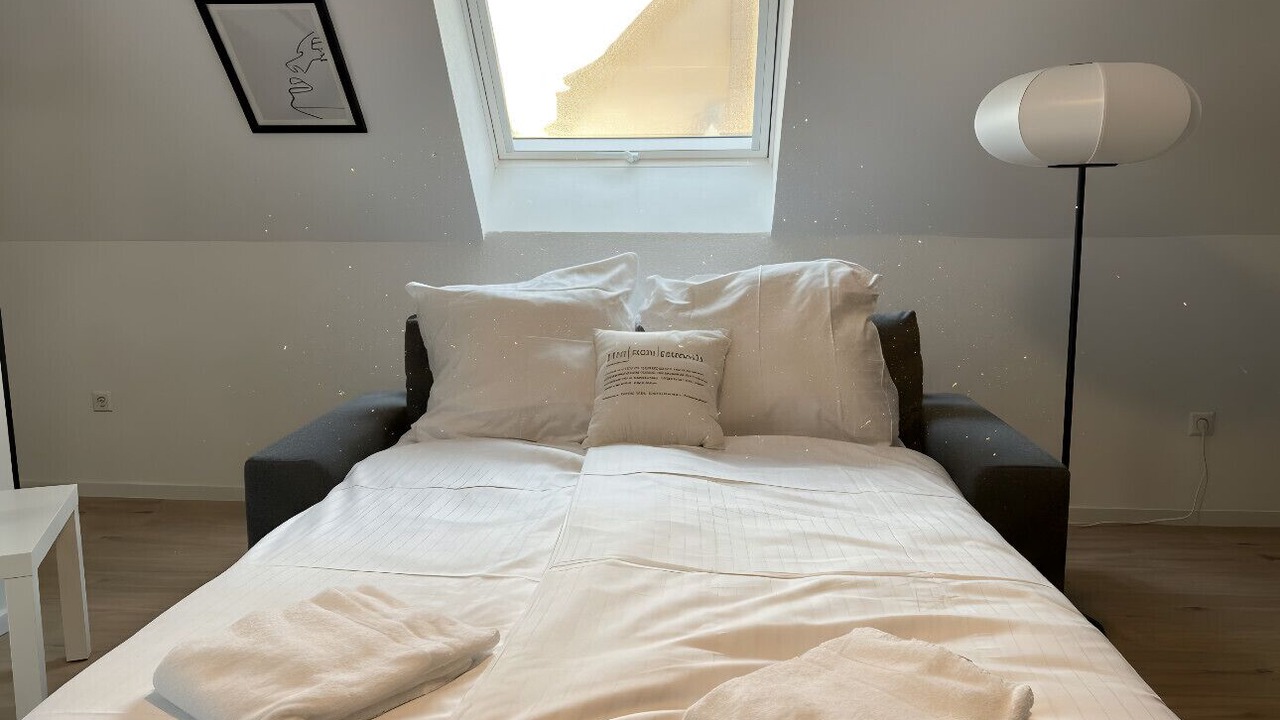 Photo of Bedroom in Alt-Muhlburg