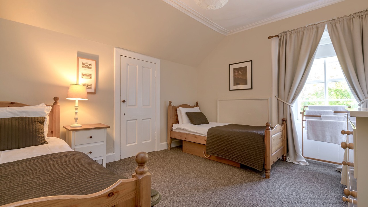 Photo of Bedroom in Arrochar