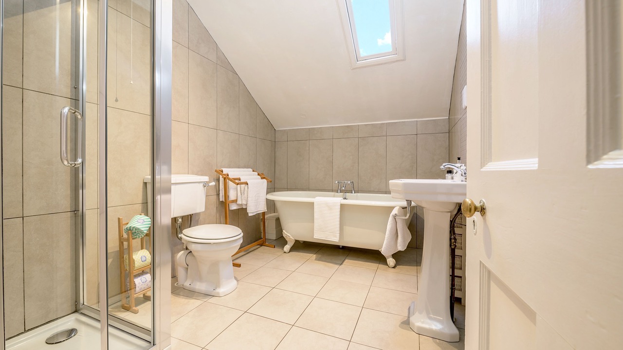 Photo of Bathroom in Arrochar
