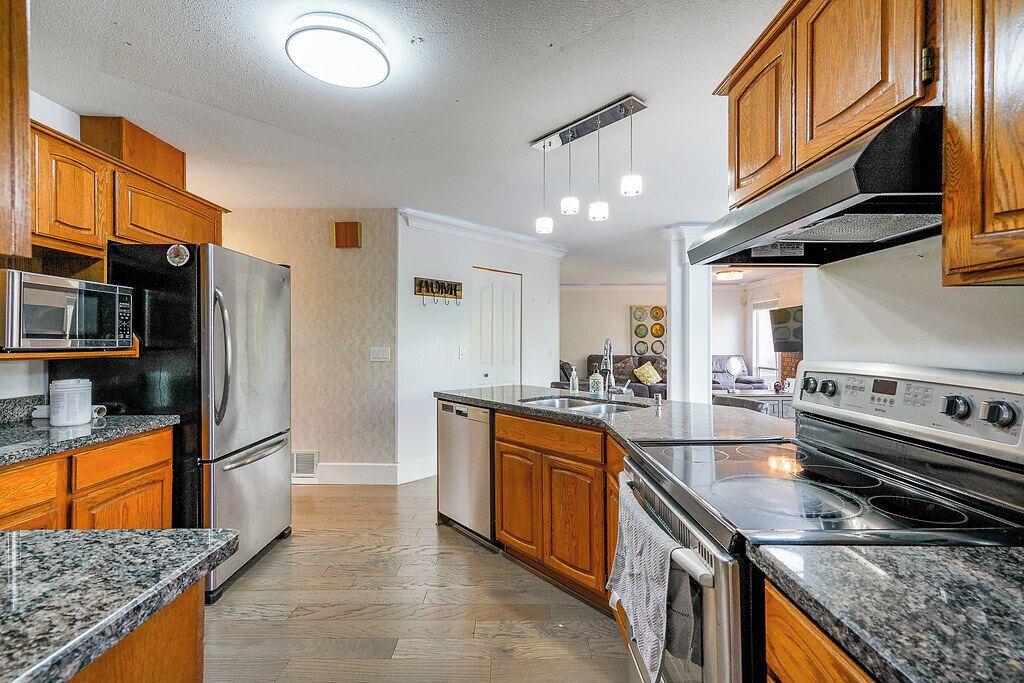 Photo of Kitchen in Fleetwood