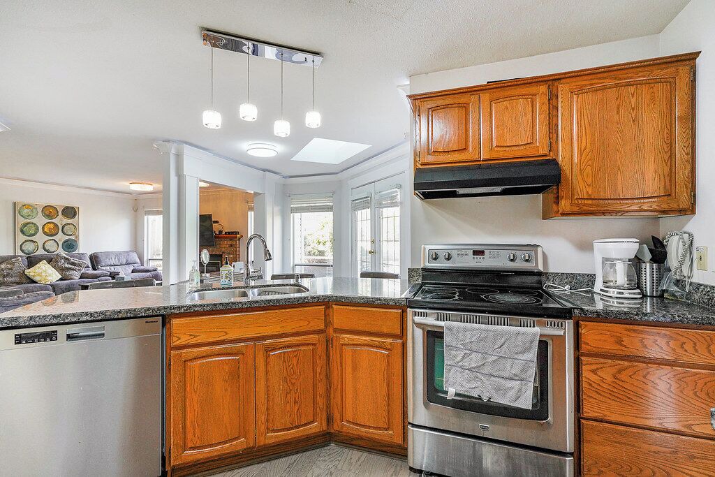 Photo of Kitchen in Fleetwood