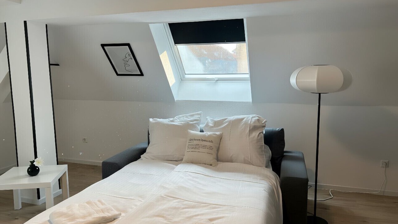 Photo of Bedroom in Alt-Muhlburg