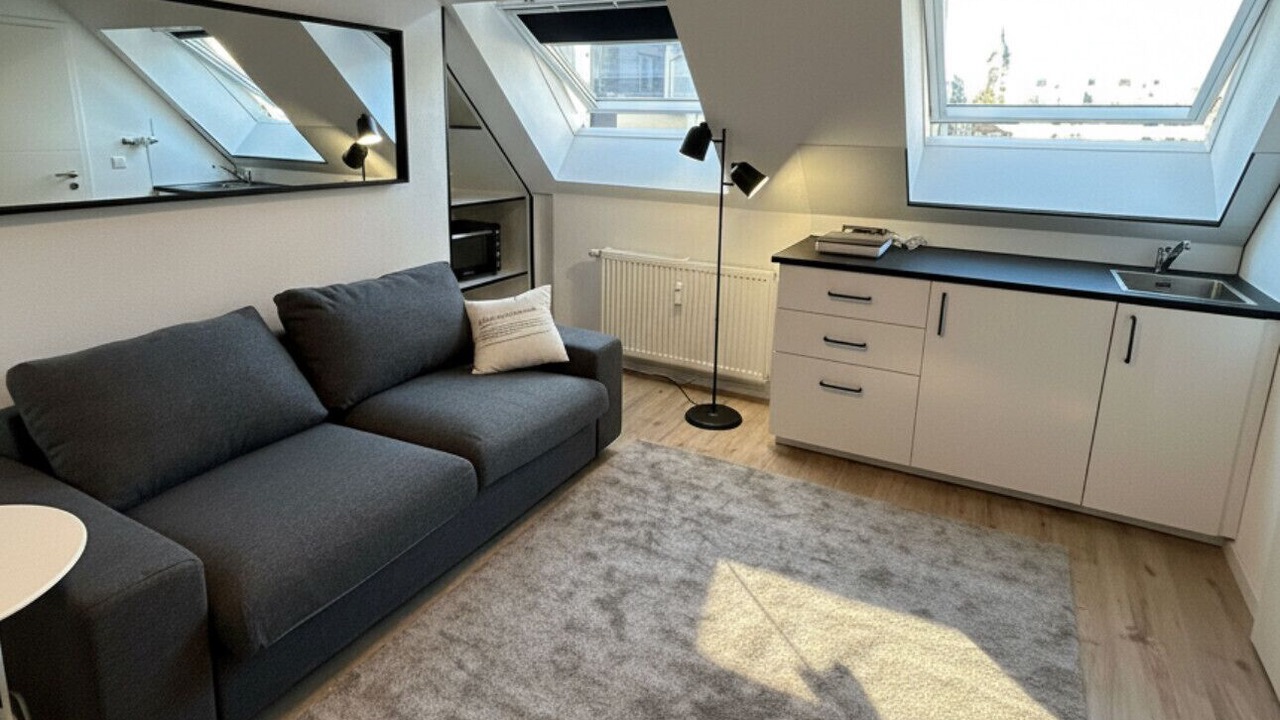 Photo of Livingroom in Alt-Muhlburg
