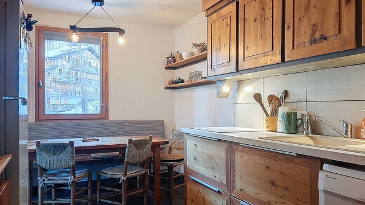 Photo of Kitchen in Le Cret