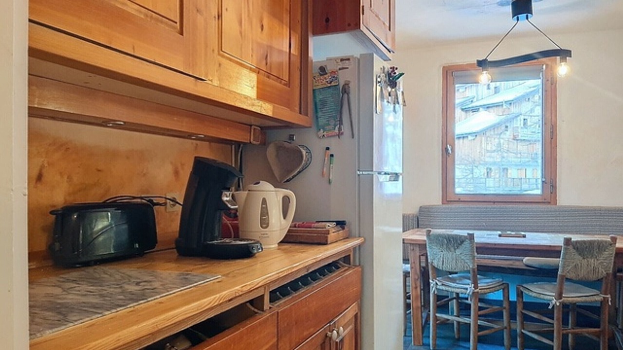 Photo of Kitchen in Le Cret