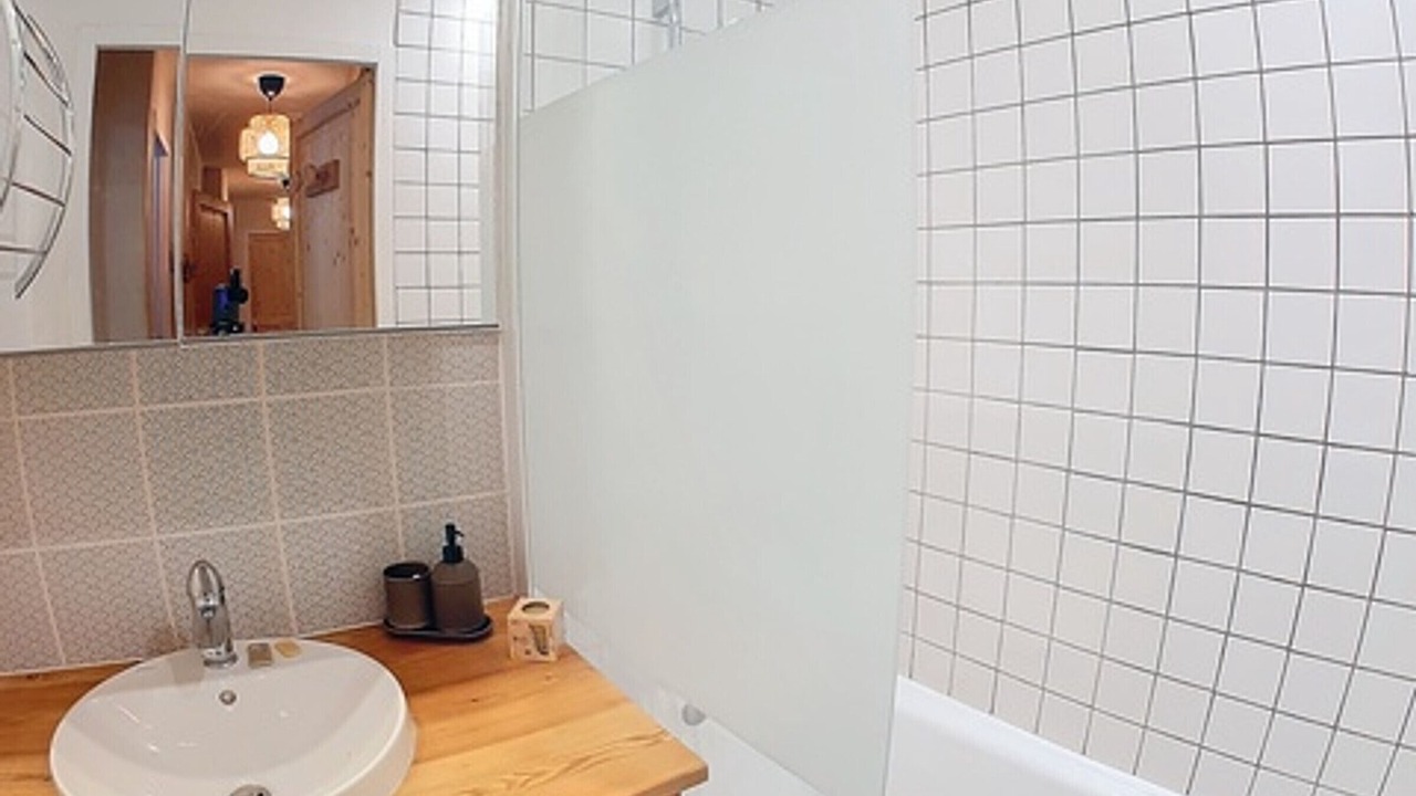 Photo of Bathroom in Le Cret