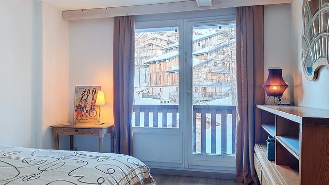 Photo of Bedroom in Le Cret