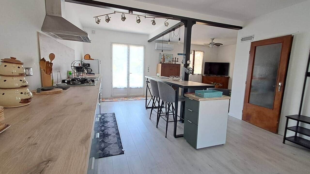 Photo of Kitchen in Portel-des-Corbieres