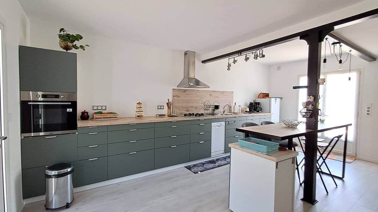 Photo of Kitchen in Portel-des-Corbieres