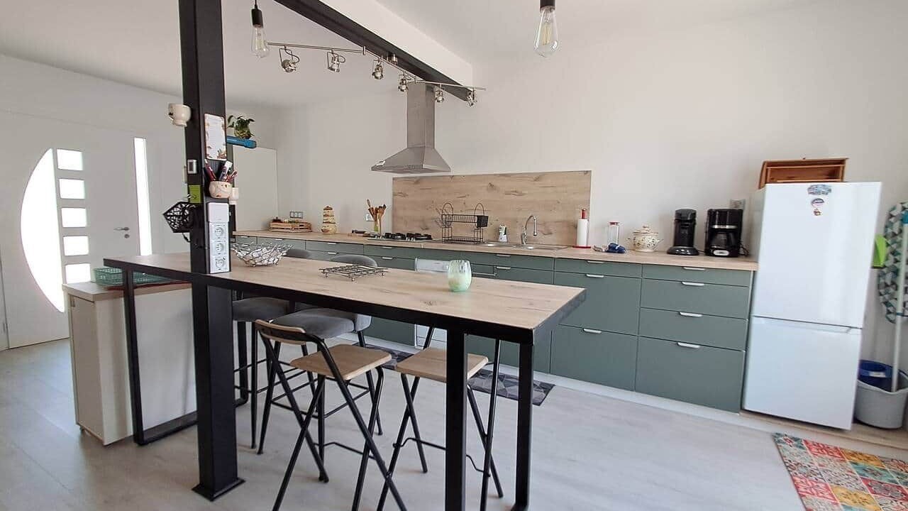 Photo of Kitchen in Portel-des-Corbieres