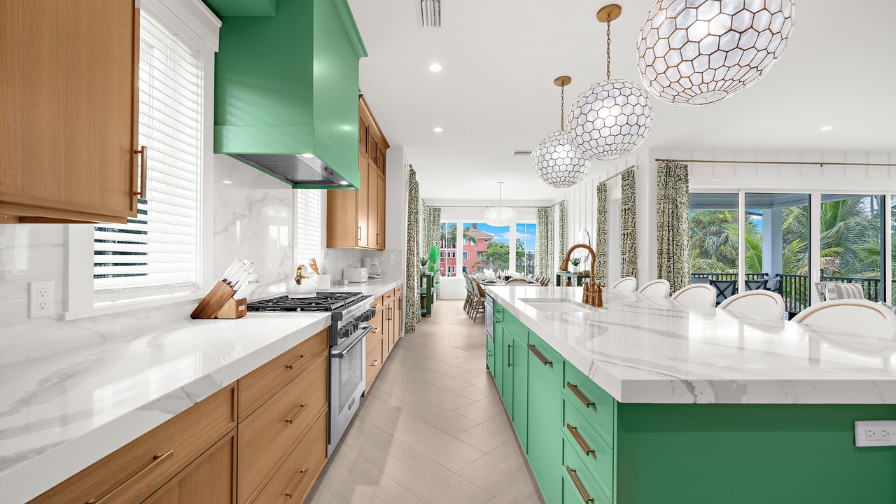 Photo of Kitchen in Saint Armands Key