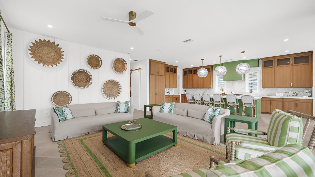 Photo of Livingroom in Saint Armands Key