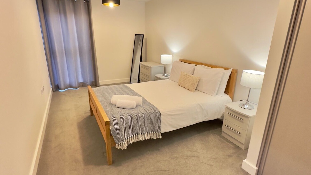 Photo of Bedroom in Weybridge
