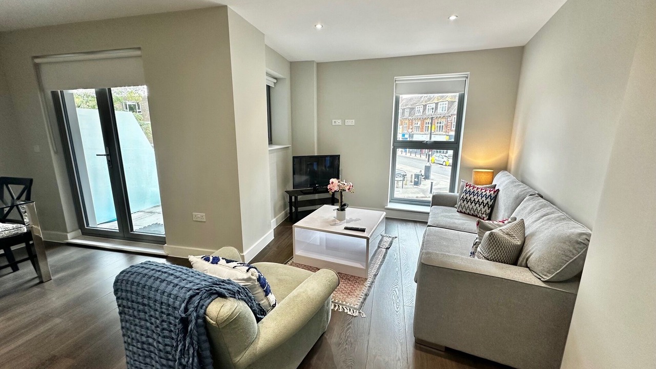 Photo of Livingroom in Weybridge