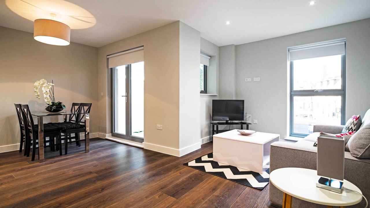 Photo of Livingroom in Weybridge