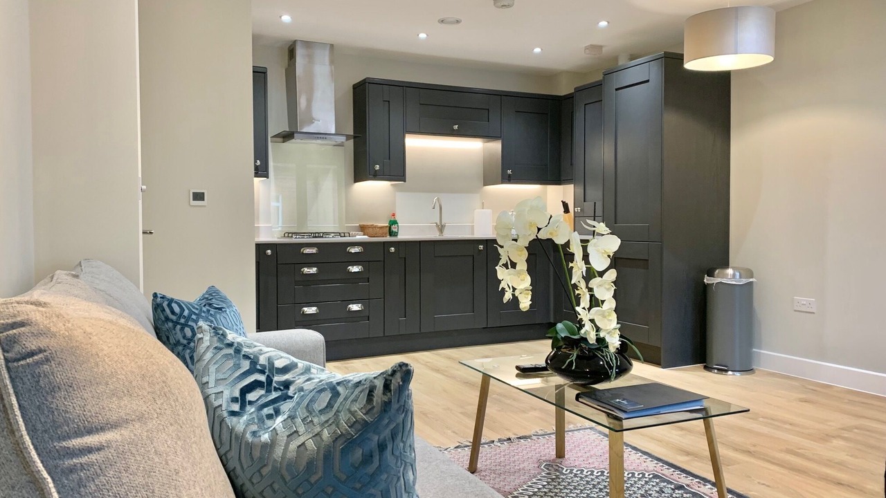 Photo of Livingroom in Weybridge