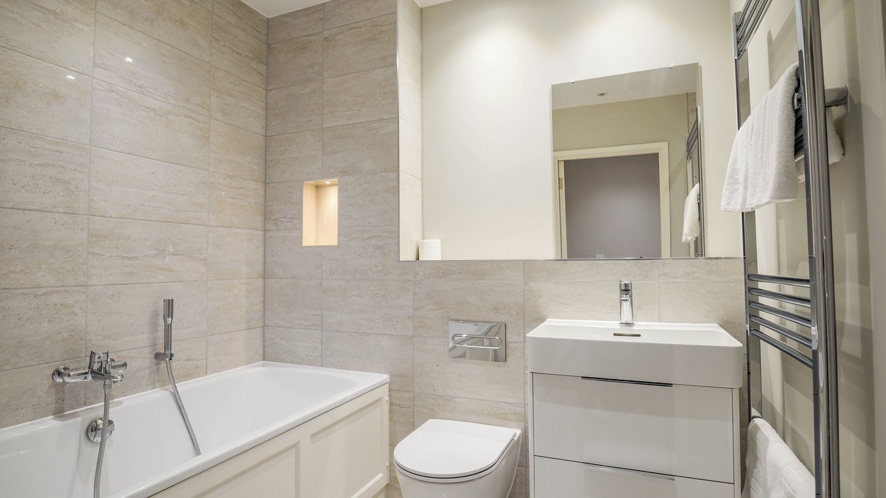 Photo of Bathroom in Weybridge