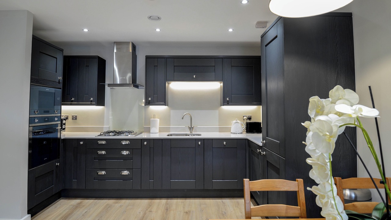 Photo of Kitchen in Weybridge