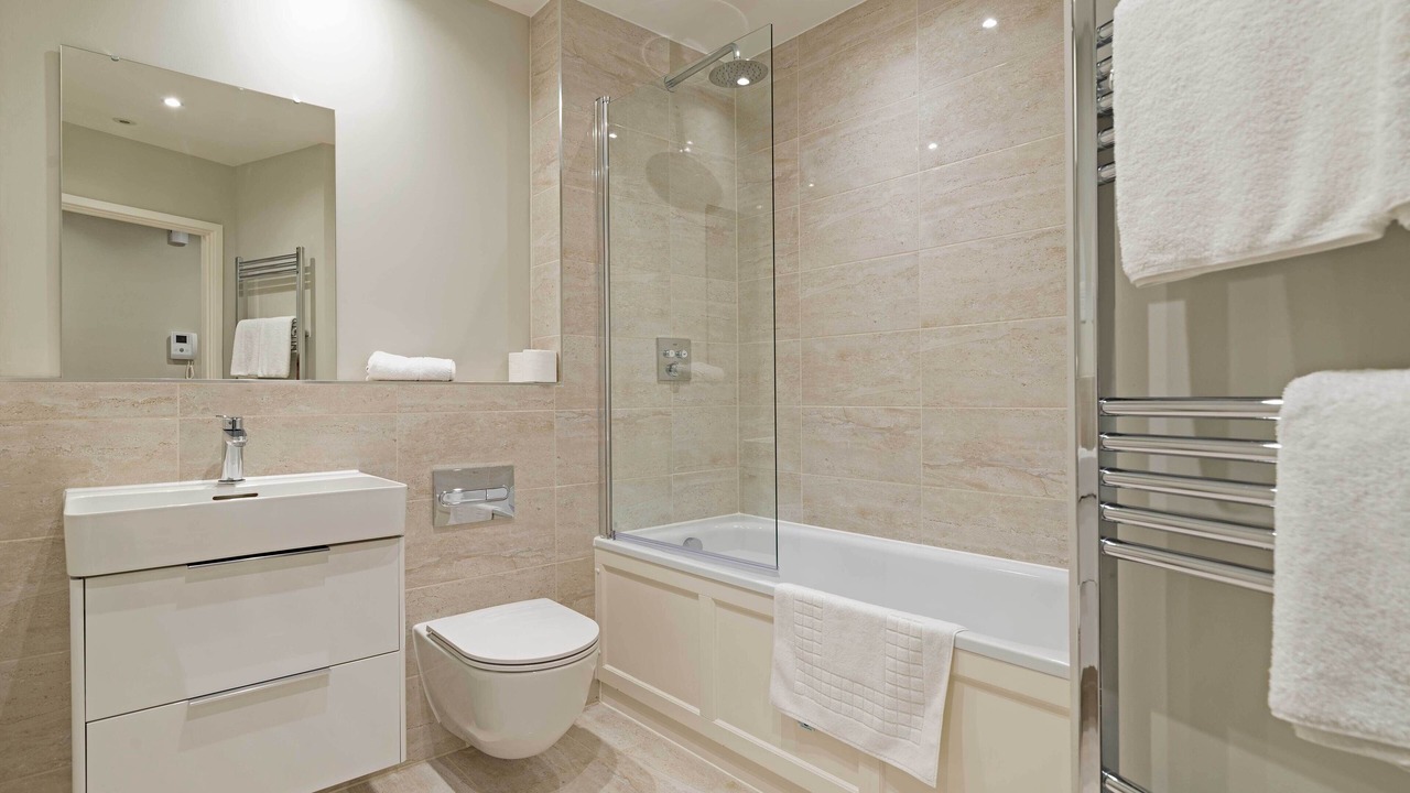 Photo of Bathroom in Weybridge