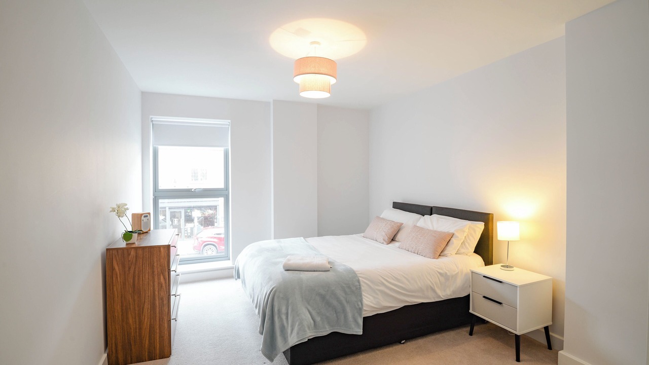 Photo of Bedroom in Weybridge