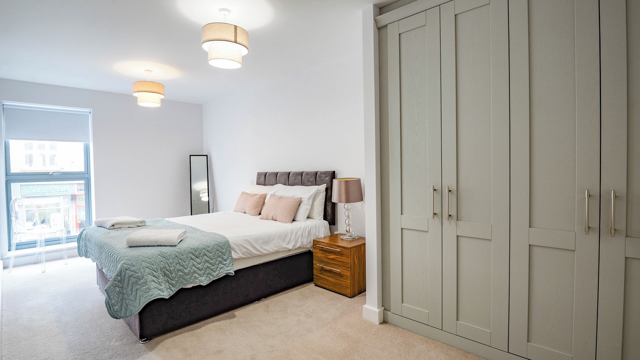 Photo of Bedroom in Weybridge
