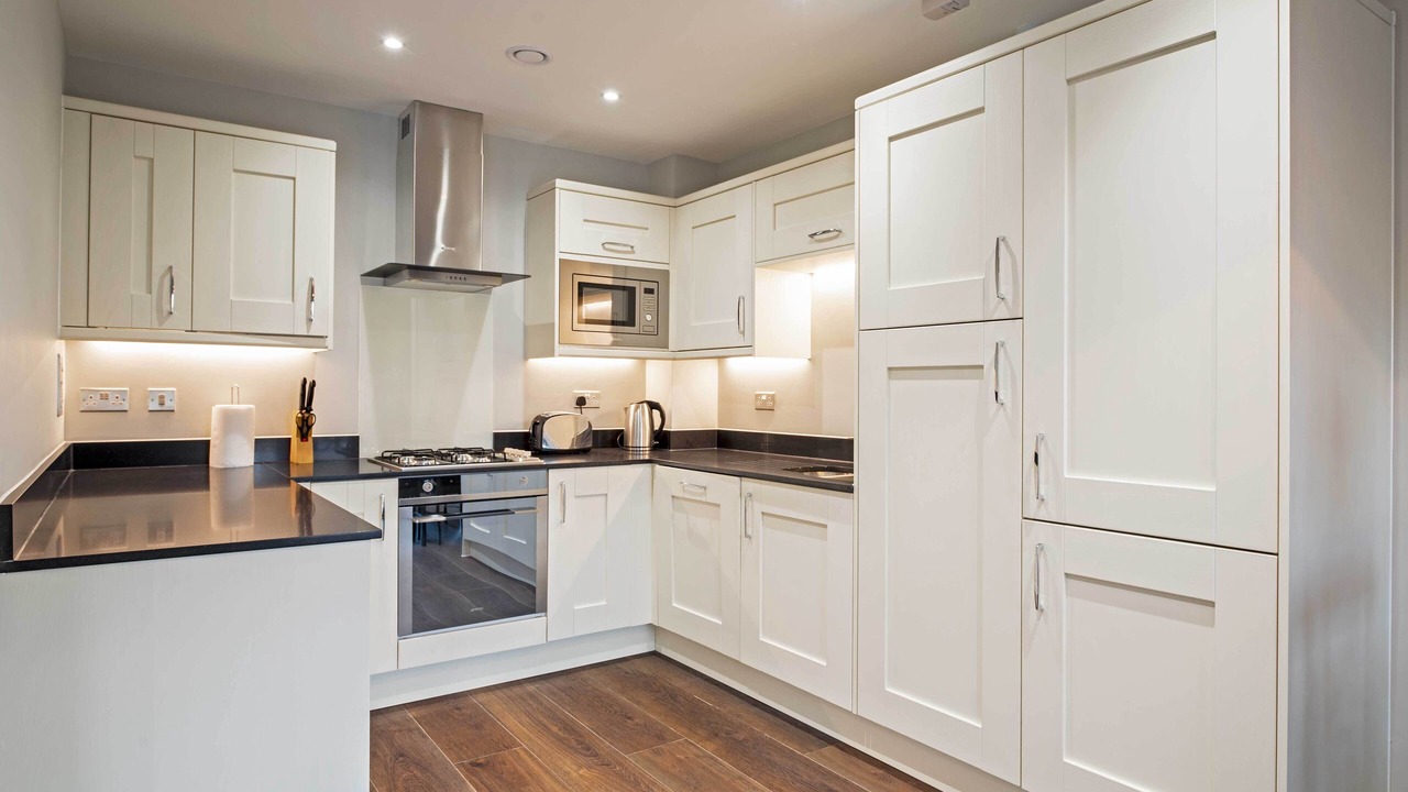 Photo of Kitchen in Weybridge