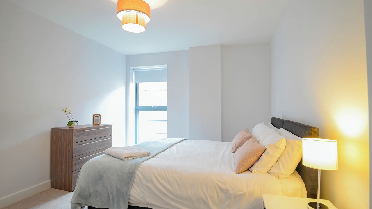 Photo of Bedroom in Weybridge