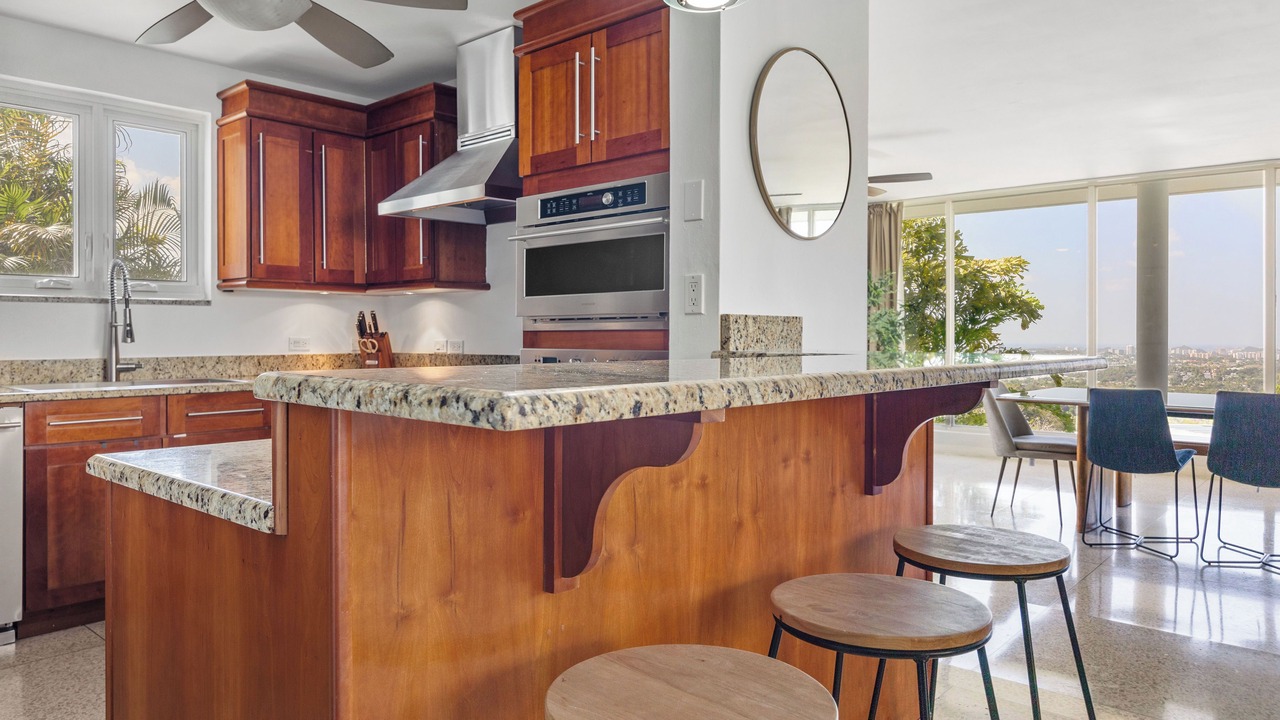 Photo of Kitchen in Tortugo