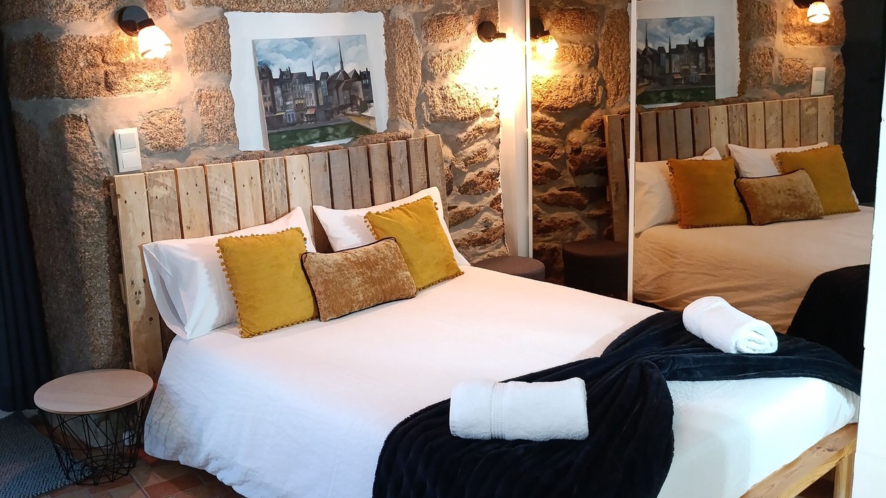 Photo of Bedroom in Vila Real