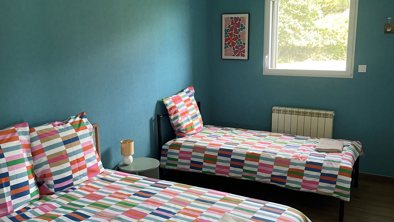 Photo of Bedroom in Dragey-Ronthon