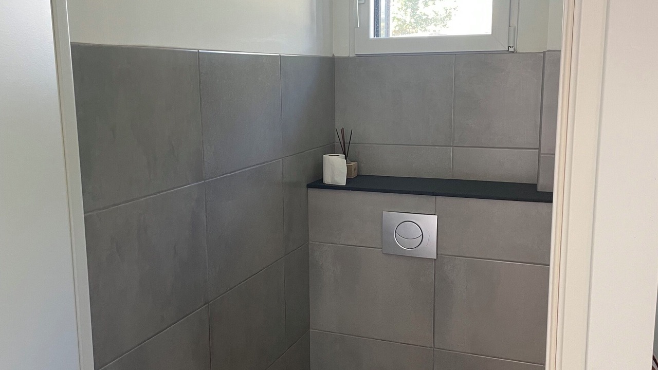 Photo of Bathroom in Dragey-Ronthon