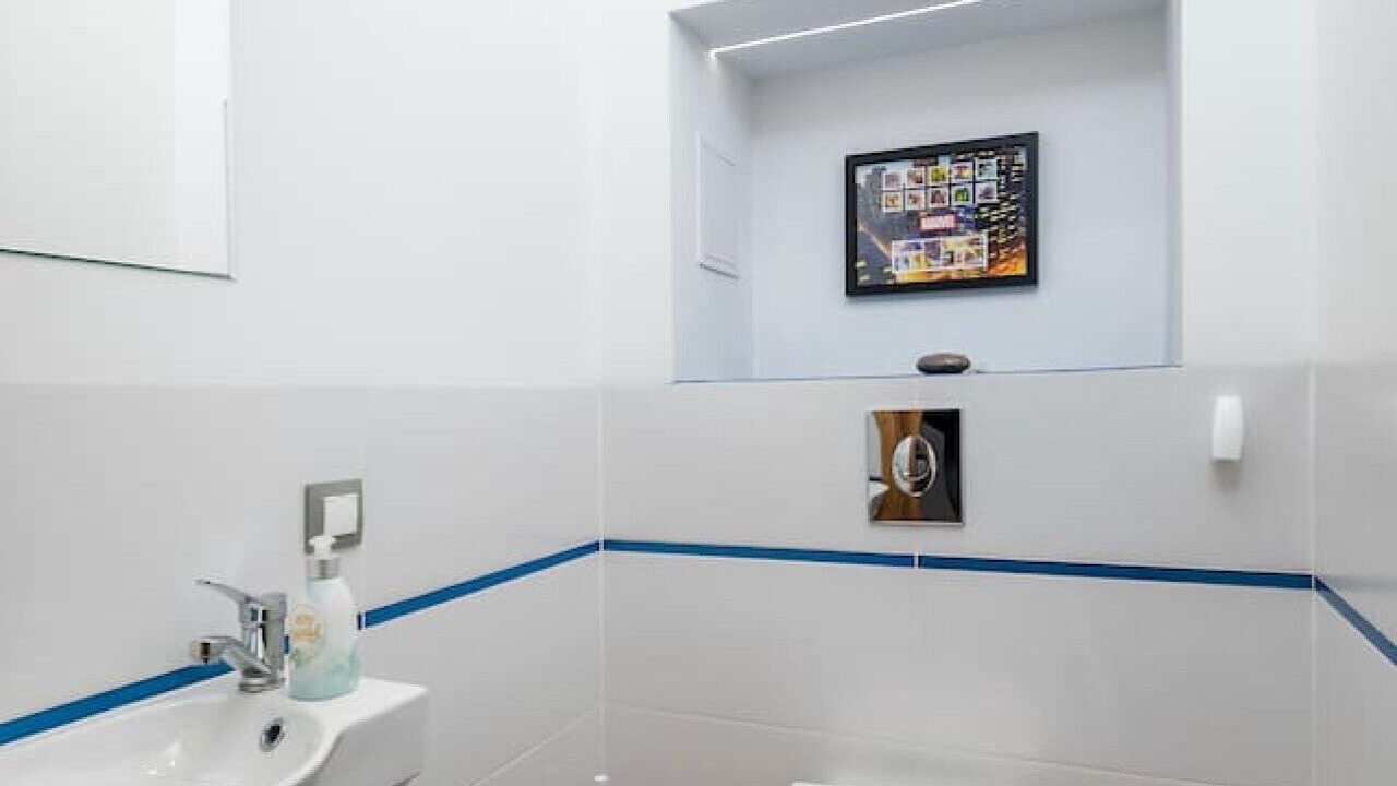 Photo of Bathroom in Lodz