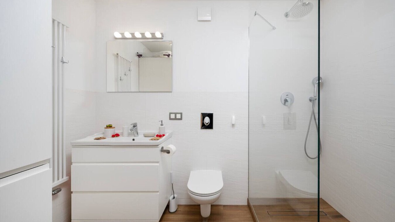 Photo of Bathroom in Lodz