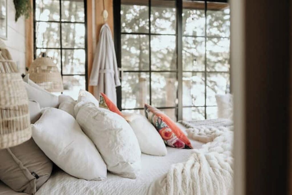 Photo of Bedroom in Utterson