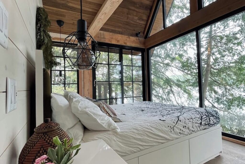 Photo of Bedroom in Utterson