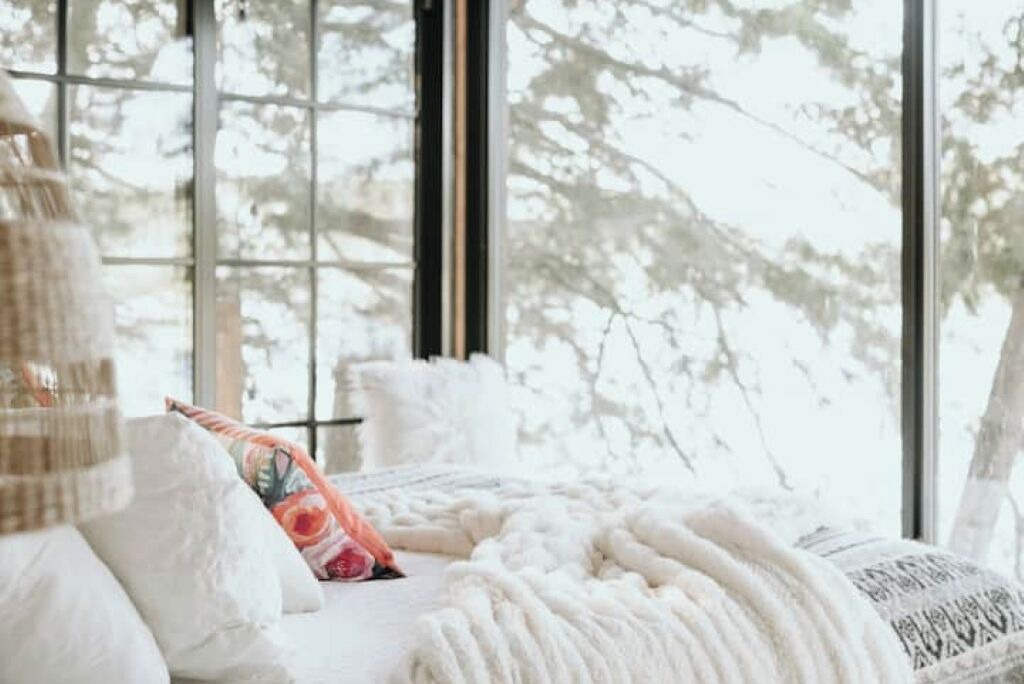 Photo of Bedroom in Utterson