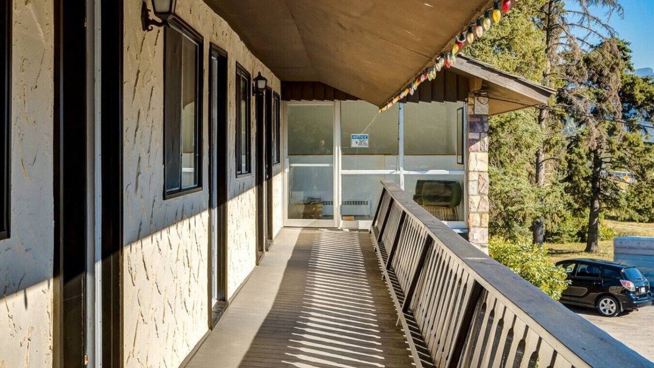 Photo of Patio Balcony in Harvie Heights