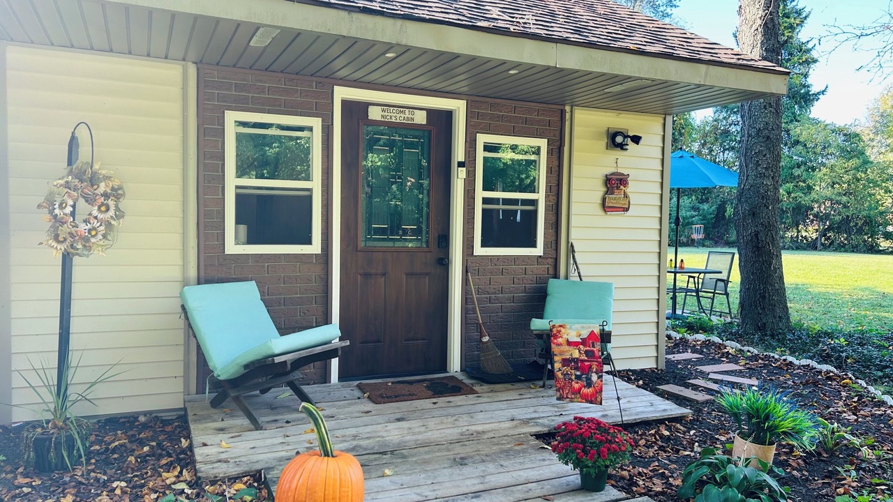 Photo of Patio Balcony in Fenton