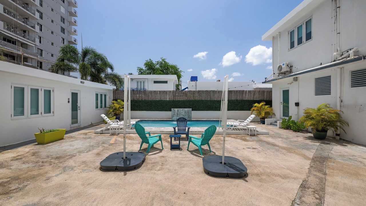 Photo of Outdoor in Punta Las Marias