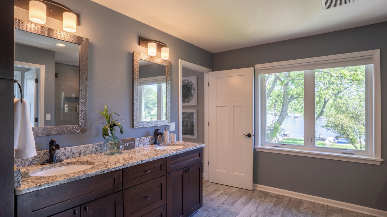 Photo of Bathroom in Colgate