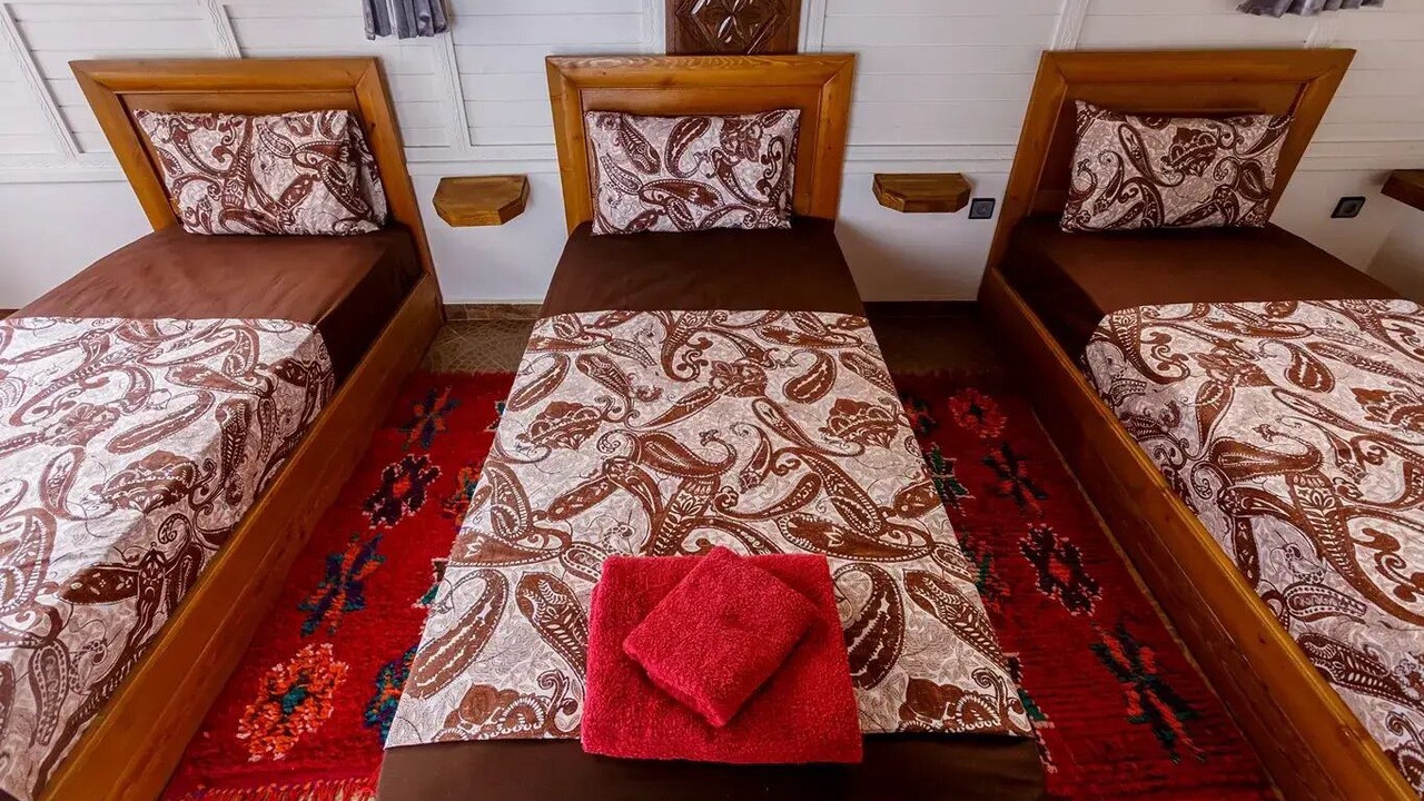 Photo of Bedroom in Agadir