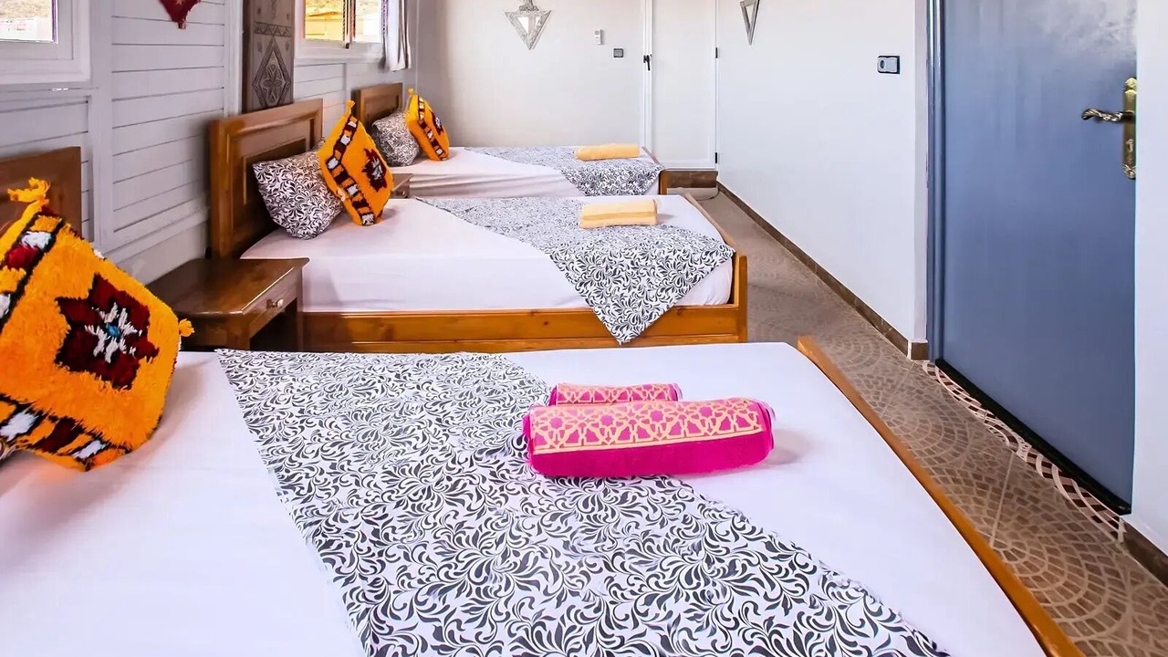 Photo of Bedroom in Agadir