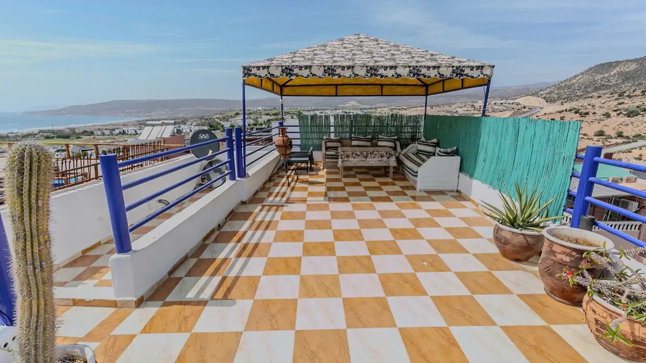 Photo of Patio Balcony in Agadir