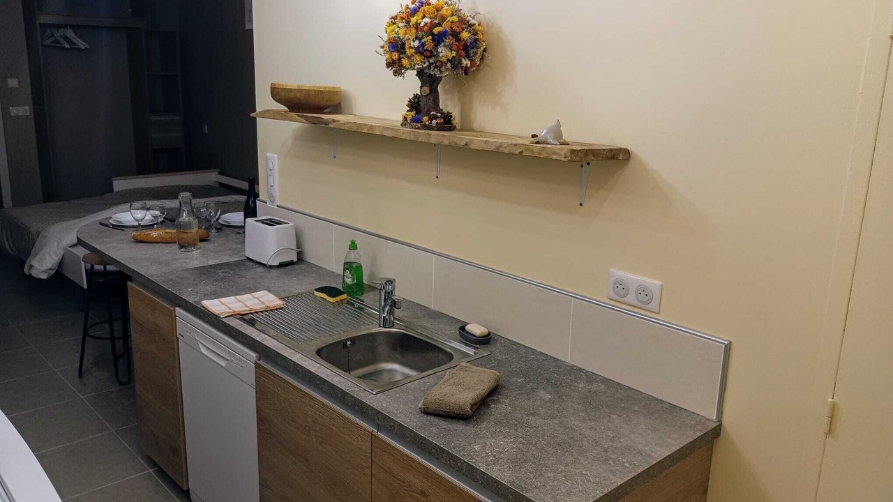 Photo of Kitchen in Chirac
