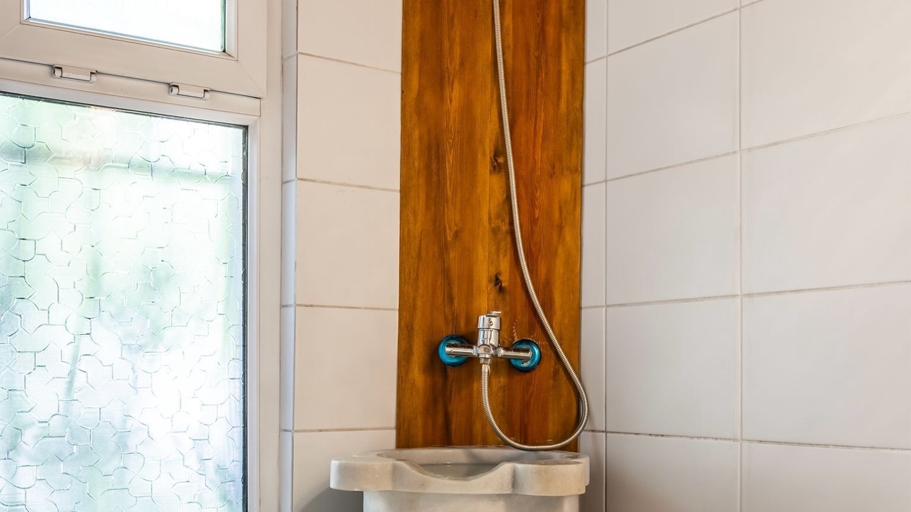 Photo of Bathroom in Sultanahmet