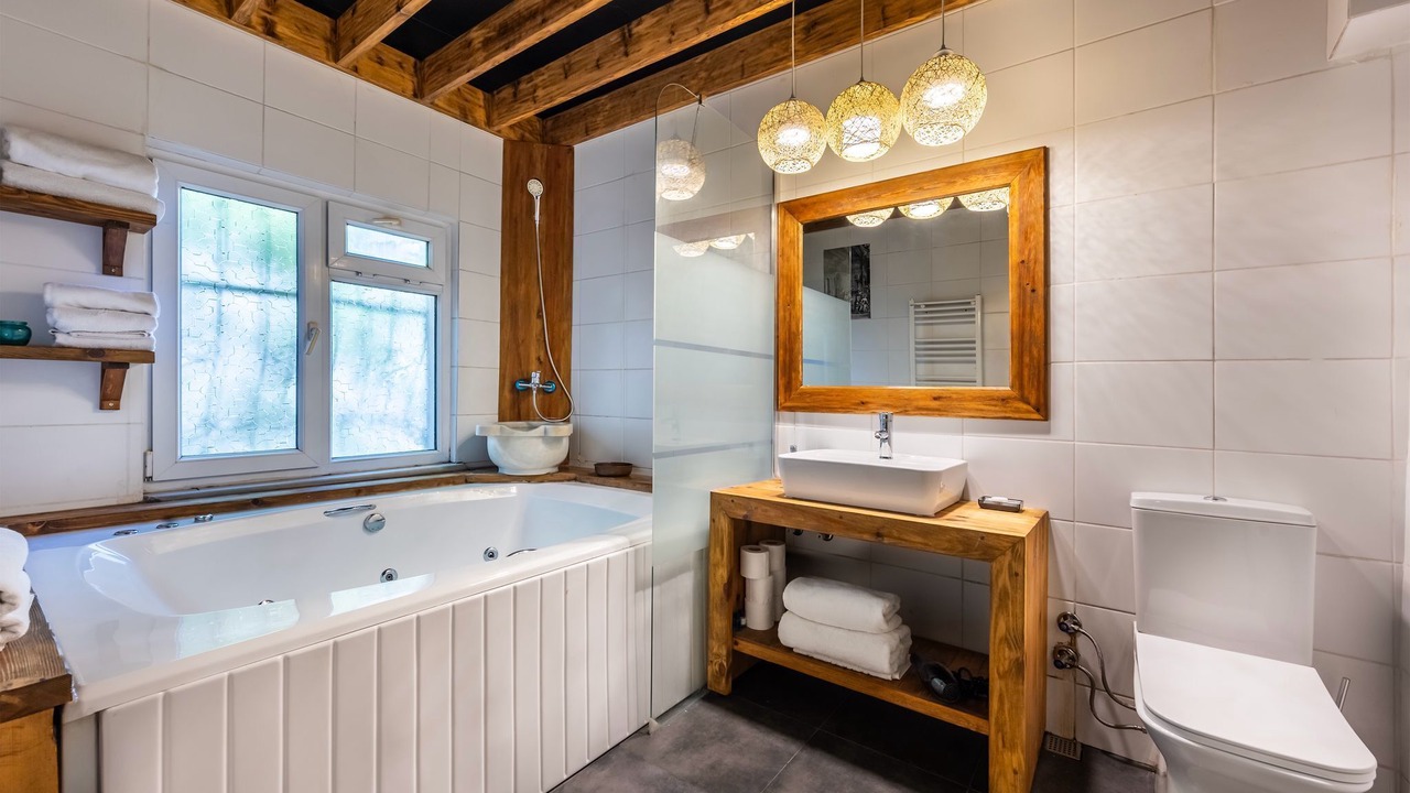 Photo of Bathroom in Sultanahmet
