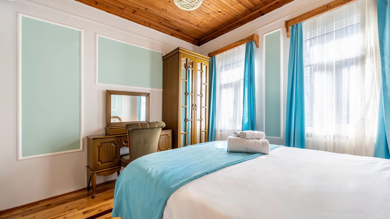 Photo of Bedroom in Sultanahmet