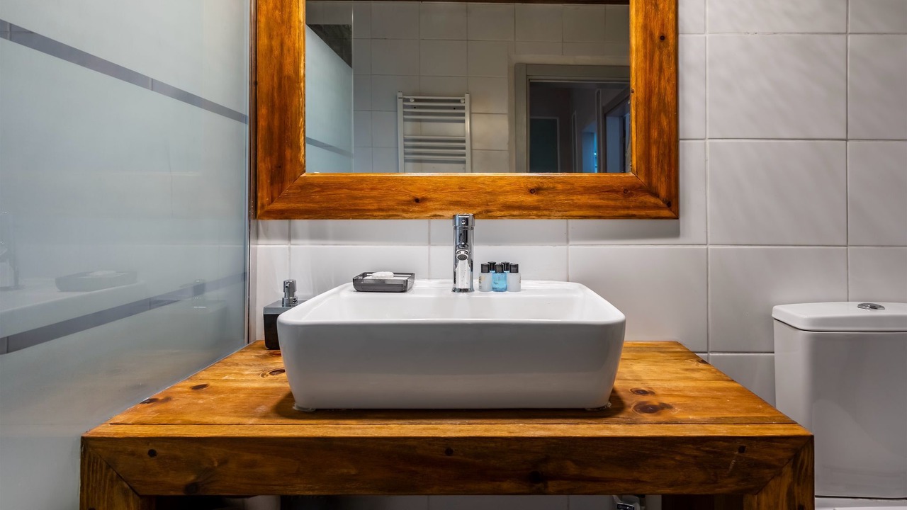 Photo of Bathroom in Sultanahmet