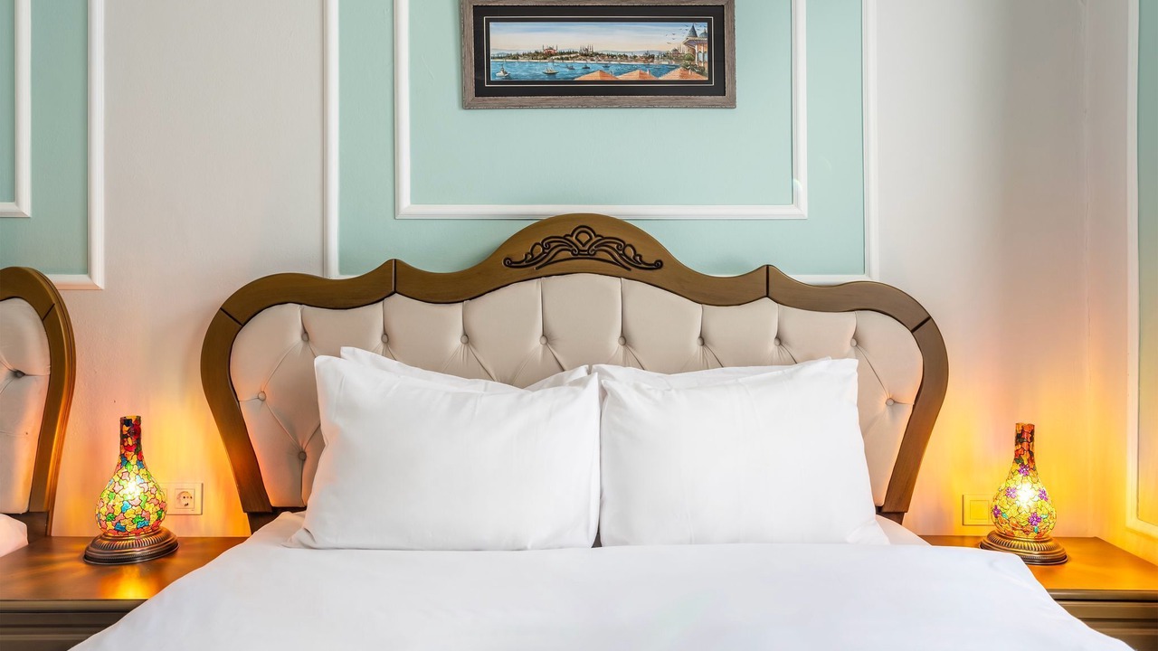Photo of Bedroom in Sultanahmet