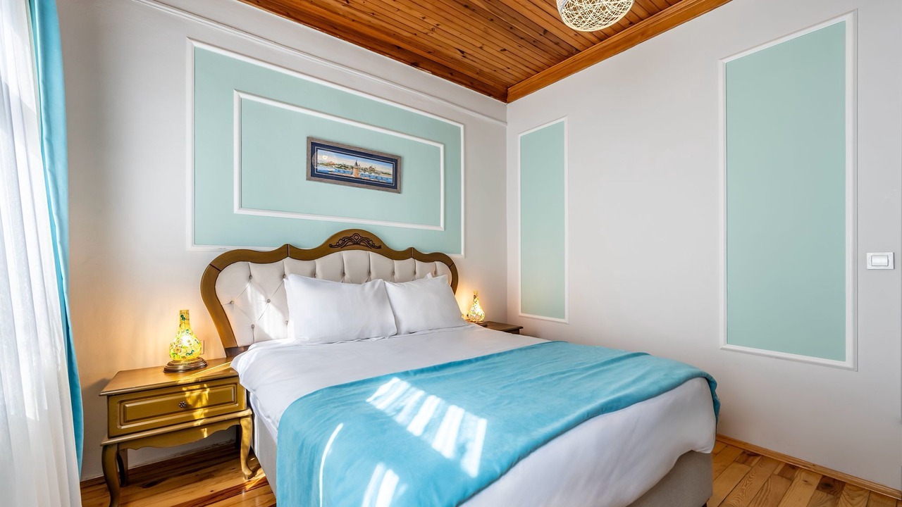Photo of Bedroom in Sultanahmet